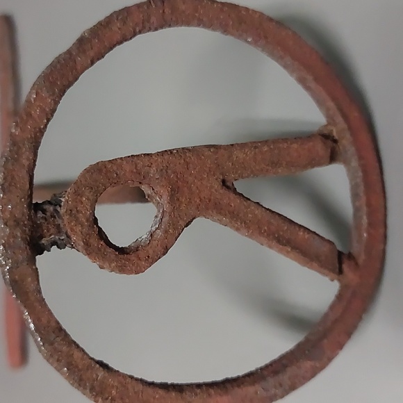 Antique Branding Tool - Picture 4 of 7